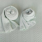 Smooth Stretch Newborn Wrap and Beanbag Backdrop for Newborn Photography Props, Newborn Posing Fabric Beanbag Cover, Newborn Wrap Set