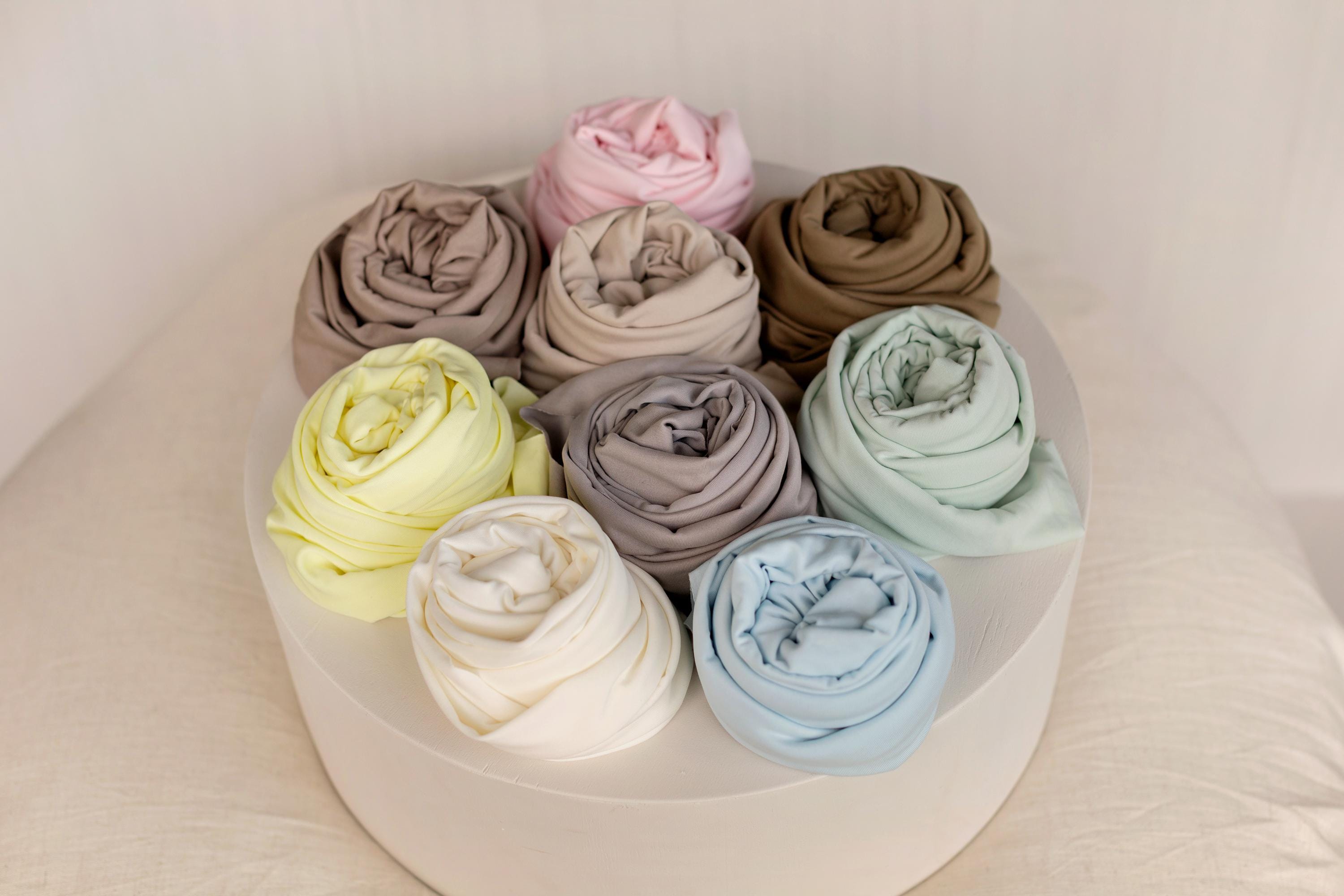 Smooth Stretch Newborn Wrap and Beanbag Backdrop for Newborn Photography Props, Newborn Posing Fabric Beanbag Cover, Newborn Wrap Set