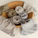 Smooth Stretch Newborn Wrap and Beanbag Backdrop for Newborn Photography Props, Newborn Posing Fabric Beanbag Cover, Newborn Wrap Set