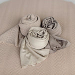 Smooth Stretch Newborn Wrap and Beanbag Backdrop for Newborn Photography Props, Newborn Posing Fabric Beanbag Cover, Newborn Wrap Set