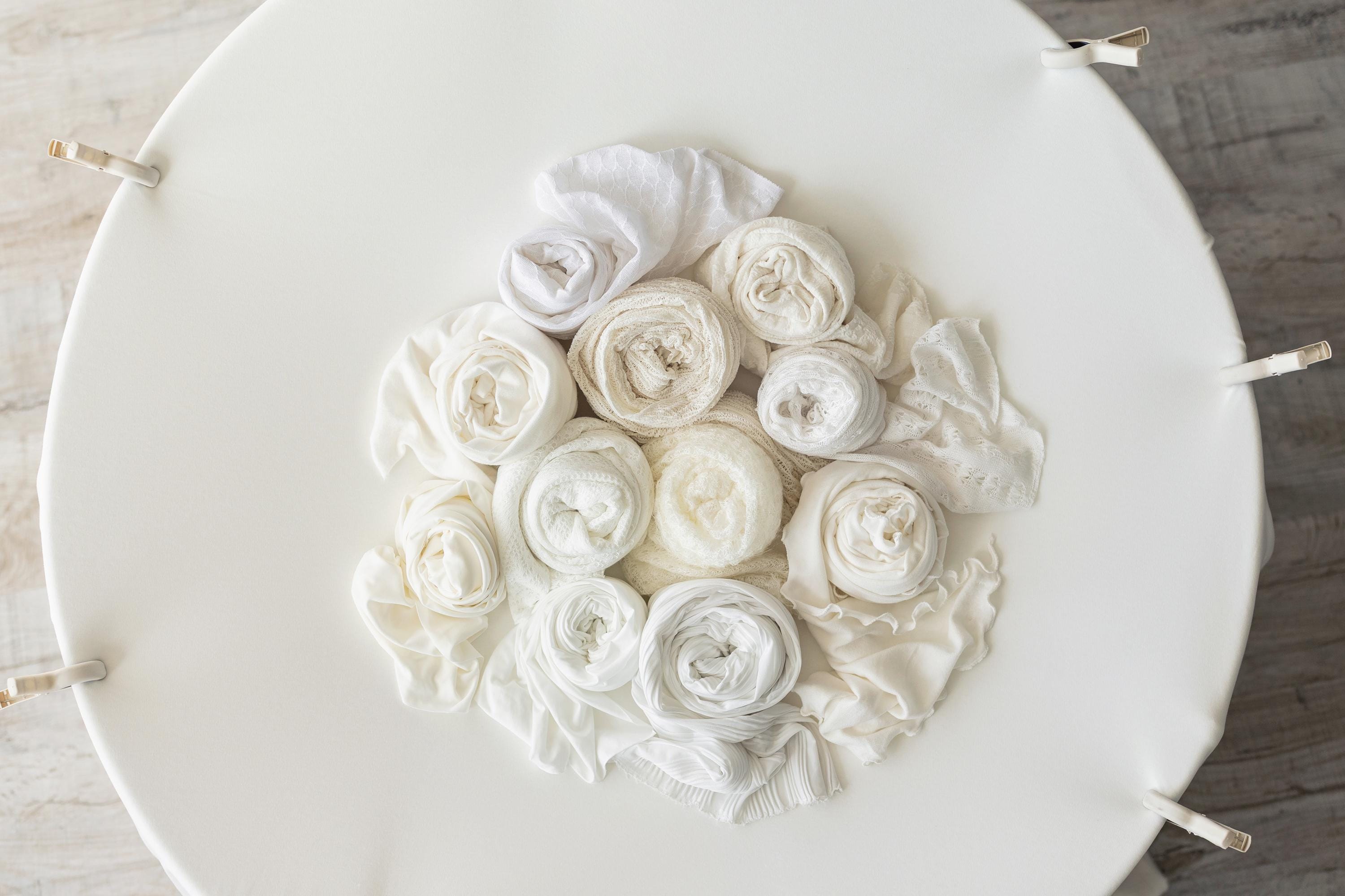 White Newborn Fabric Wrap, Newborn Stretch Wrap, Newborn Photo Props, Photography Props Wrap, Newborn Posing Fabric, Baby Photography Wrap