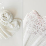 White Newborn Fabric Wrap, Newborn Stretch Wrap, Newborn Photo Props, Photography Props Wrap, Newborn Posing Fabric, Baby Photography Wrap