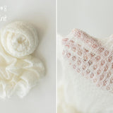White Newborn Fabric Wrap, Newborn Stretch Wrap, Newborn Photo Props, Photography Props Wrap, Newborn Posing Fabric, Baby Photography Wrap