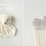 White Newborn Fabric Wrap, Newborn Stretch Wrap, Newborn Photo Props, Photography Props Wrap, Newborn Posing Fabric, Baby Photography Wrap