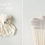 White Newborn Fabric Wrap, Newborn Stretch Wrap, Newborn Photo Props, Photography Props Wrap, Newborn Posing Fabric, Baby Photography Wrap