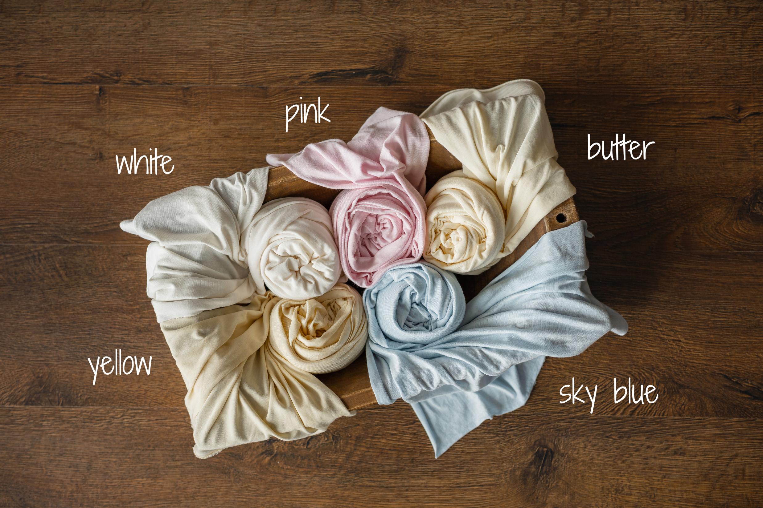 Super Stretch Fabric Newborn Wrap for Photography, Newborn Stretch Wrap, Newborn Photography Props, Newborn Posing Fabric