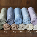 Stretch Cotton Fabric Backdrop for Newborn Photography Props, Newborn Backdrop Bean Bag, Newborn Posing Fabric Backdrop