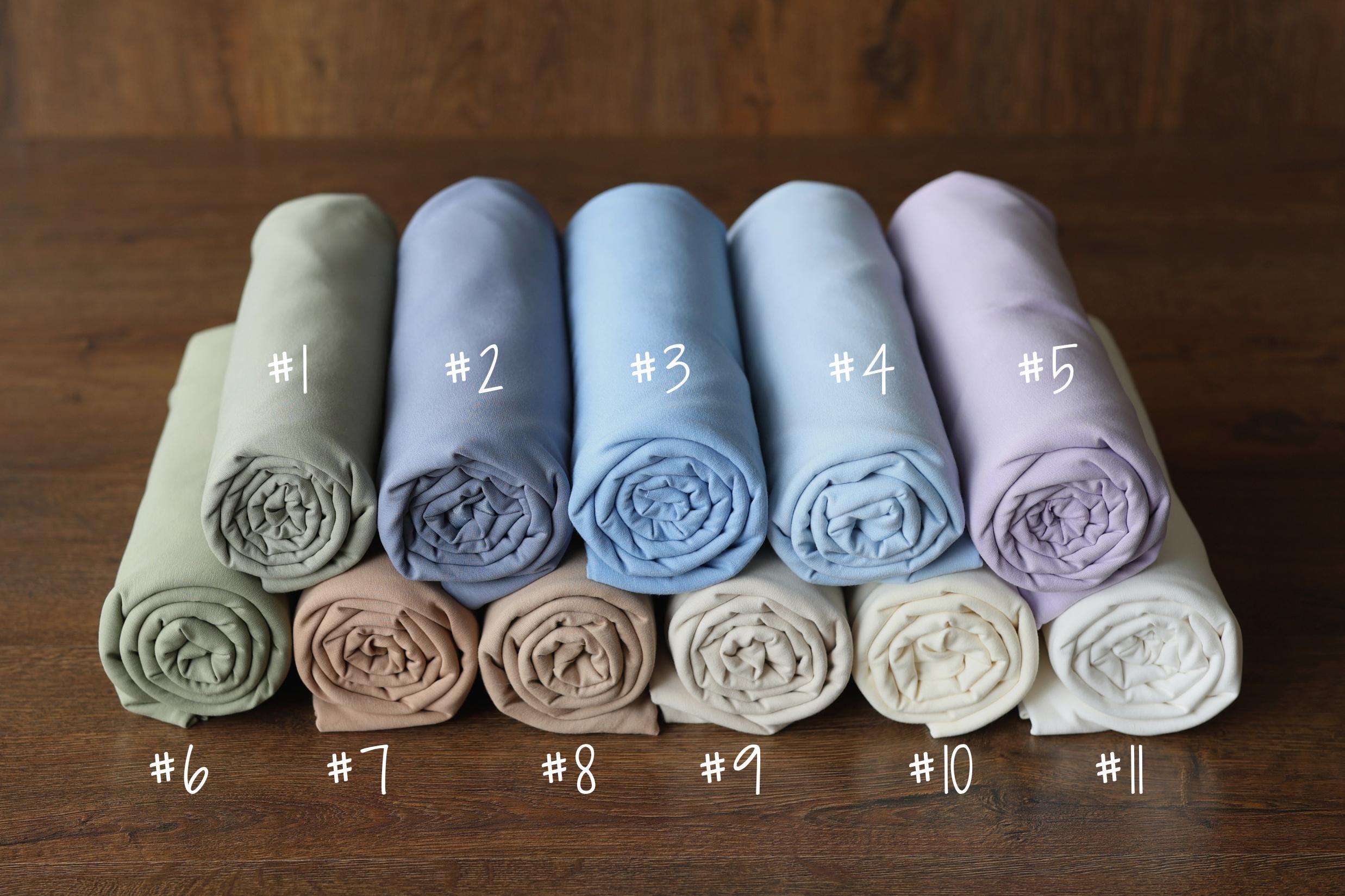 Stretch Cotton Fabric Backdrop for Newborn Photography Props, Newborn Backdrop Bean Bag, Newborn Posing Fabric Backdrop