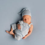 Stretch Cotton Fabric Backdrop for Newborn Photography Props, Newborn Backdrop Bean Bag, Newborn Posing Fabric Backdrop