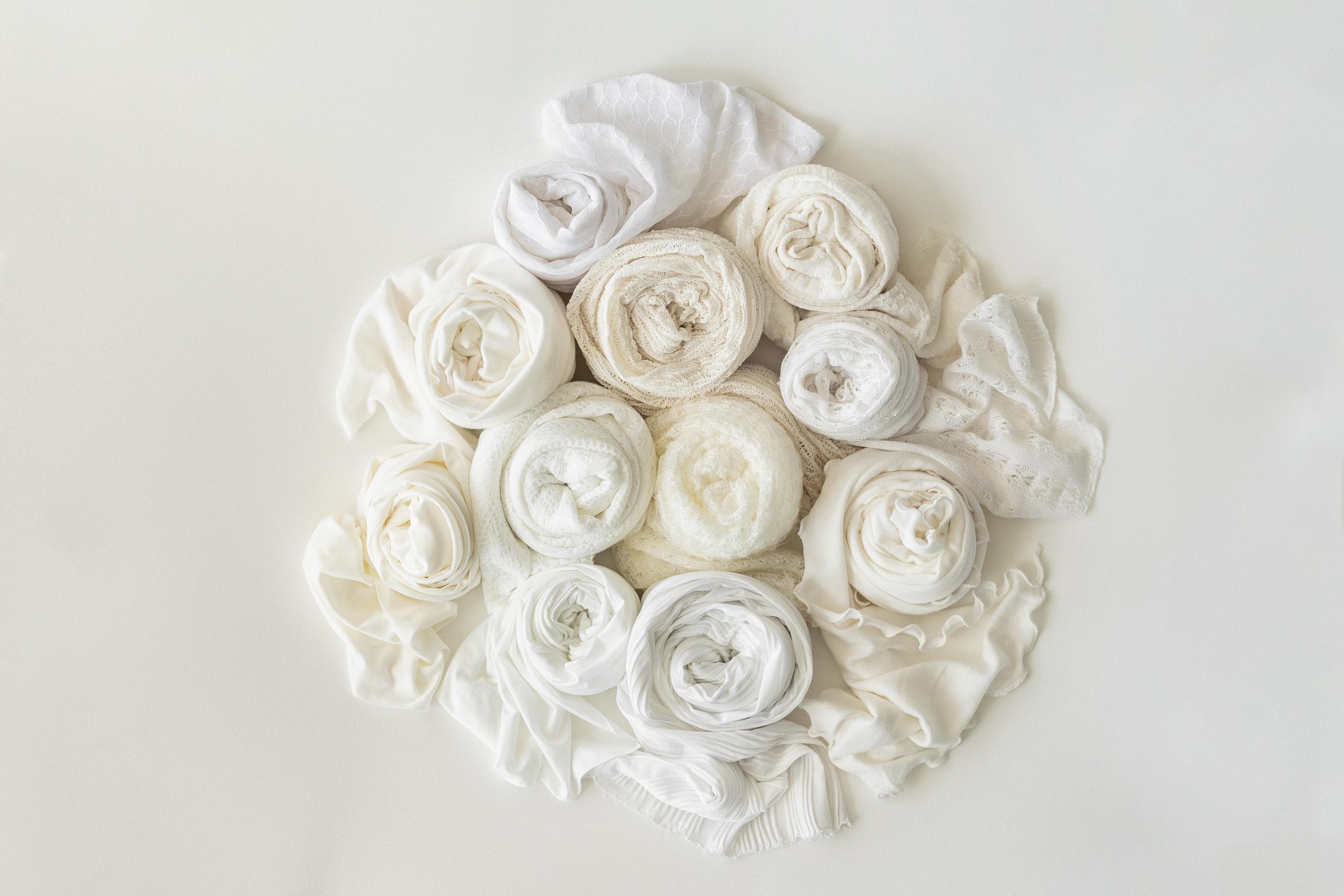 White Newborn Fabric Wrap, Newborn Stretch Wrap, Newborn Photo Props, Photography Props Wrap, Newborn Posing Fabric, Baby Photography Wrap
