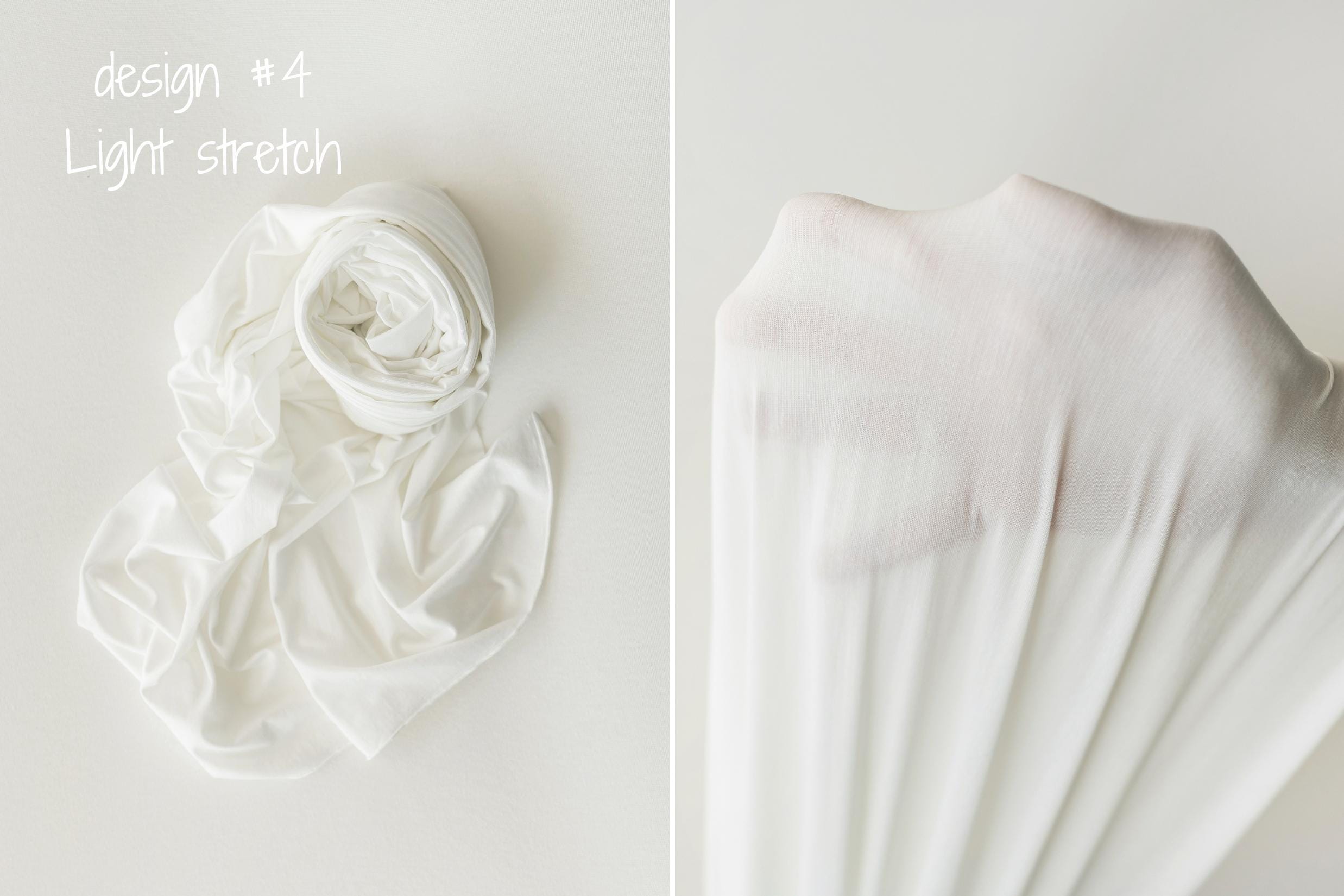 White Newborn Fabric Wrap, Newborn Stretch Wrap, Newborn Photo Props, Photography Props Wrap, Newborn Posing Fabric, Baby Photography Wrap