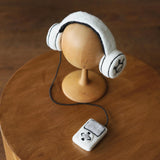 Felted Wool Music Player, Headphones & Game Controller Newborn Photography Props, Gamer Baby Shower Gift, Music Lover Gift