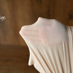 Super Stretch Fabric Newborn Wrap for Photography, Newborn Stretch Wrap, Newborn Photography Props, Newborn Posing Fabric