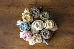 Super Stretch Fabric Newborn Wrap for Photography, Newborn Stretch Wrap, Newborn Photography Props, Newborn Posing Fabric