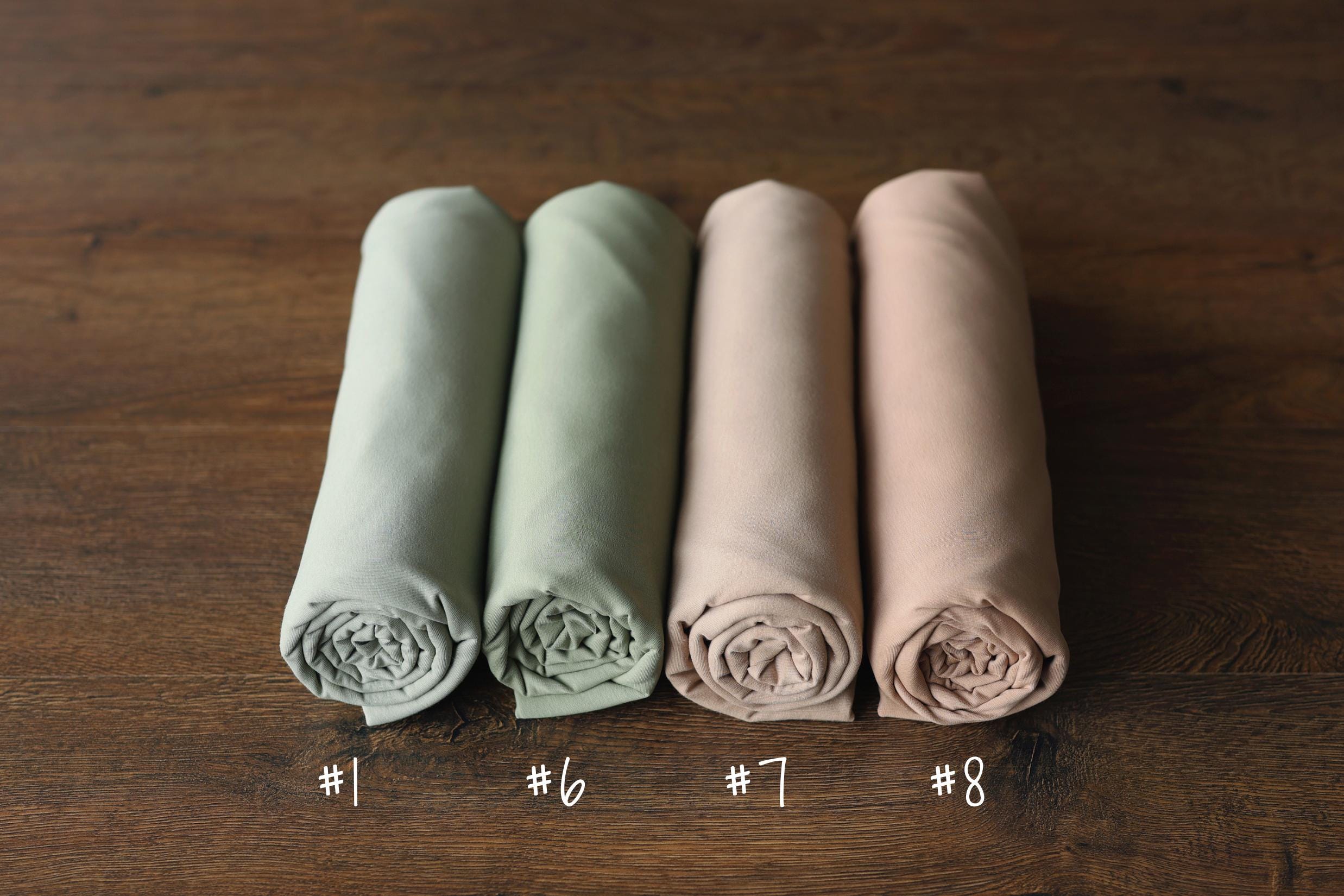 Stretch Cotton Fabric Backdrop for Newborn Photography Props, Newborn Backdrop Bean Bag, Newborn Posing Fabric Backdrop