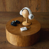 Felted Wool Music Player, Headphones & Game Controller Newborn Photography Props, Gamer Baby Shower Gift, Music Lover Gift