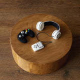 Felted Wool Music Player, Headphones & Game Controller Newborn Photography Props, Gamer Baby Shower Gift, Music Lover Gift