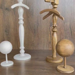 Newborn Wooden Stand for Clothes, Small Wooden Hangers for Clothes, Newborn Wooden Mannequins, Newborn Photography Props,