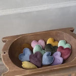 Newborn Velvet Heart Toys, Newborn Heart Decor, Newborn Photography Props Set ,Newborn Photo Props, Newborn Heart Photo Props, Velvet Props