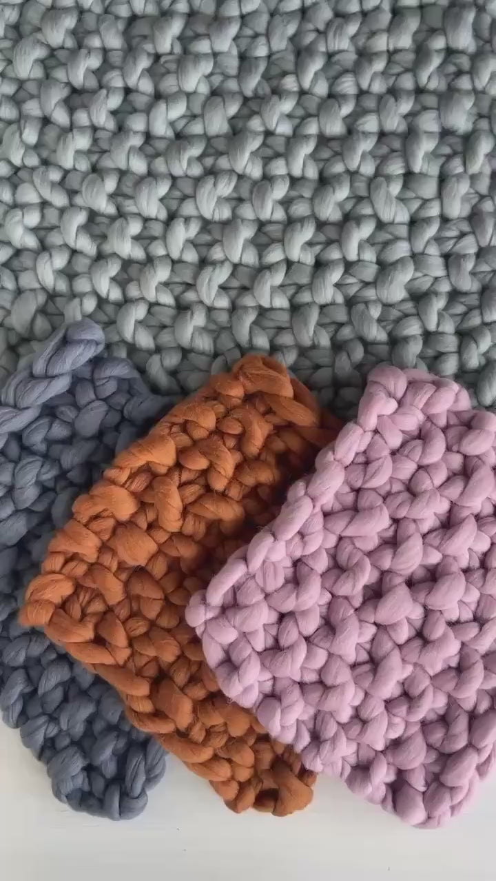 Newborn Merino Wool Blanket, Newborn Braid Blanket, New Baby Knitted Blanket, Newborn Photography Props, Newborn Basket Stuffer Bump Blanket