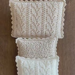 Newborn Crochet Pillow, Newborn Photo Pillow, Newborn Photography Props, Newborn Props Set, Newborn Posing Pillow, Newborn Knitted Pillow