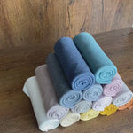 Newborn Light Ribbed Fabric Backdrop for Posing Bean bag, Newborn Fabric Beanbag Cover, Newborn Posing Fabric, Newborn photography props