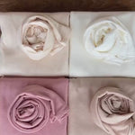 Light Angora Fabric Backdrop and Wrap for Newborn Photography Props, Newborn Fabric Backdrop for Beanbag, Newborn Posing Fabric Stretch Wrap