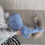 Newborn Animal Posing Pillow for Newborn Photography props, Newborn Sheep Posing Pillow, Newborn Whale Poser Pillow, Newborn Stuffed Animal