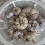 Newborn Linen Pumpkins Toys, Newborn Pumpkin Decor, Newborn Photography Props Set, Newborn Photo Props, Linen Pumpkins Fall Decor Autumn