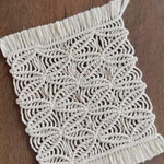 Colourful Macrame Newborn Rug, Newborn Photography props,Macrame Newborn Props,Newborn Knitted Macrame Blanket,Natural Macrame Rug Jute Prop