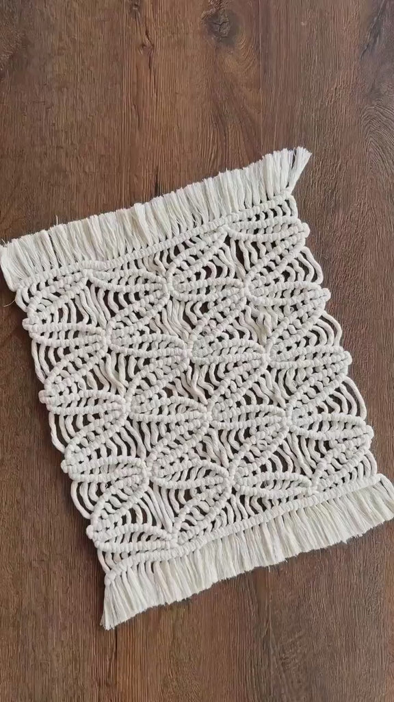 Colourful Macrame Newborn Rug, Newborn Photography props,Macrame Newborn Props,Newborn Knitted Macrame Blanket,Natural Macrame Rug Jute Prop