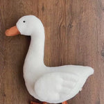 Newborn Goose Posing Toy, Newborn Animal Posing Pillow for Newborn Photography prop, Newborn Stuffed Animal Pillow, Baby Goose Pillow Toy