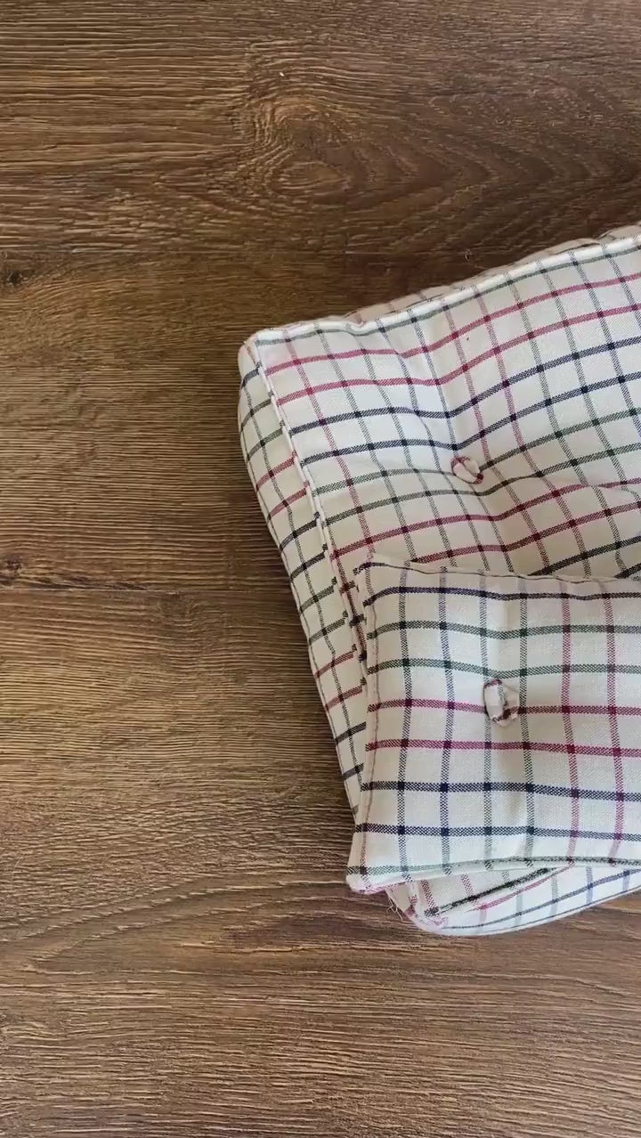 Newborn Photo Posing Bed and Pillow, Newborn Floor Poser Pillow, Newborn Photo Bedding Prop, Newborn Photography Prop, Newborn Posing Pillow