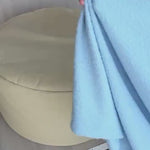 Teddy Bear Backdrop for Newborn Photography props,  Newborn Curly Fur Fabric Backdrop, Newborn Layering Props, Newborn Posing Fabric Photo