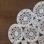 Newborn Macrame Basket in Boho Style Decor, Newborn Crochet Bowl, Newborn Photography Prop Boho,  Newborn Basket Prop, Macrame Photo Prop