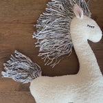 Newborn Unicorn Posing Toy, Newborn Animal Posing Pillow for Newborn Photography prop, Newborn Stuffed Animal Pillow, Newborn Unicorn Pillow