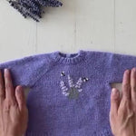 Baby Girl Knit Bonnet Embroidered, Newborn coming home outfit for Girl, Baby Pixie Bonnet Girl, Newborn Knitted Bonnet, Folks-Baby Hat Knit