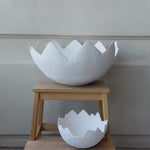 Baby Egg Costume for Sitter Photo Shoots: Easter Outfit with Hat and Egg Shell Photography Prop