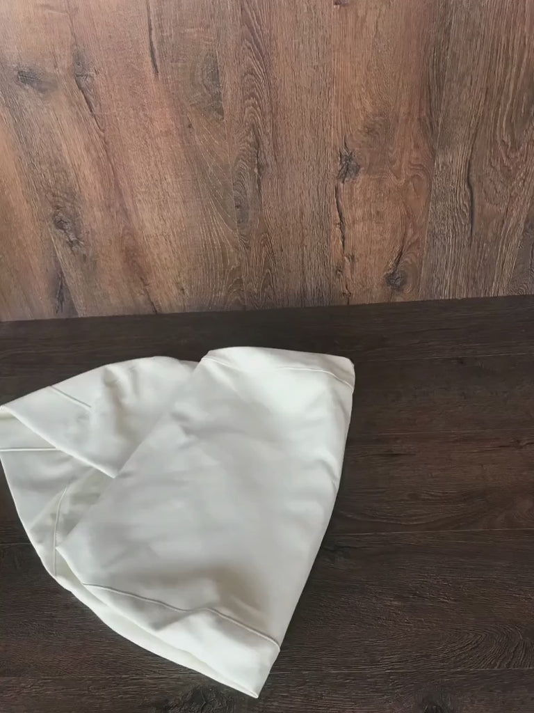 Newborn Posing Bean Bag, UNFILLED Beanbag for Photography Studio, Newborn Posing Nest, Newborn Posing Pillow, Newborn Photography props