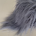 Newborn Flokati Faux Fur Rug, Newborn Photography Props, Basket Stuffer, Curly Fur Rug for Newborn Photoshoot, Flokati Rug Photo Prop