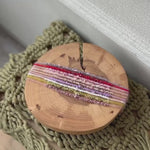 Colorful Newborn Beaded Headband Girl, Newborn Headband for Photography, Newborn Tieback, Newborn Girl Headband, Newborn photography props