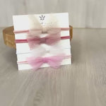 Newborn Bow Headband for Photography, Small Bow Newborn Tieback, Newborn Headband Girl, Newborn Girl headband, Newborn Photography props