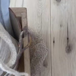 Newborn Knitted Blanket with Embroidered Bonnet and Knit Wrap, Newborn photography props, Newborn props for photography, Newborn Knit Wrap