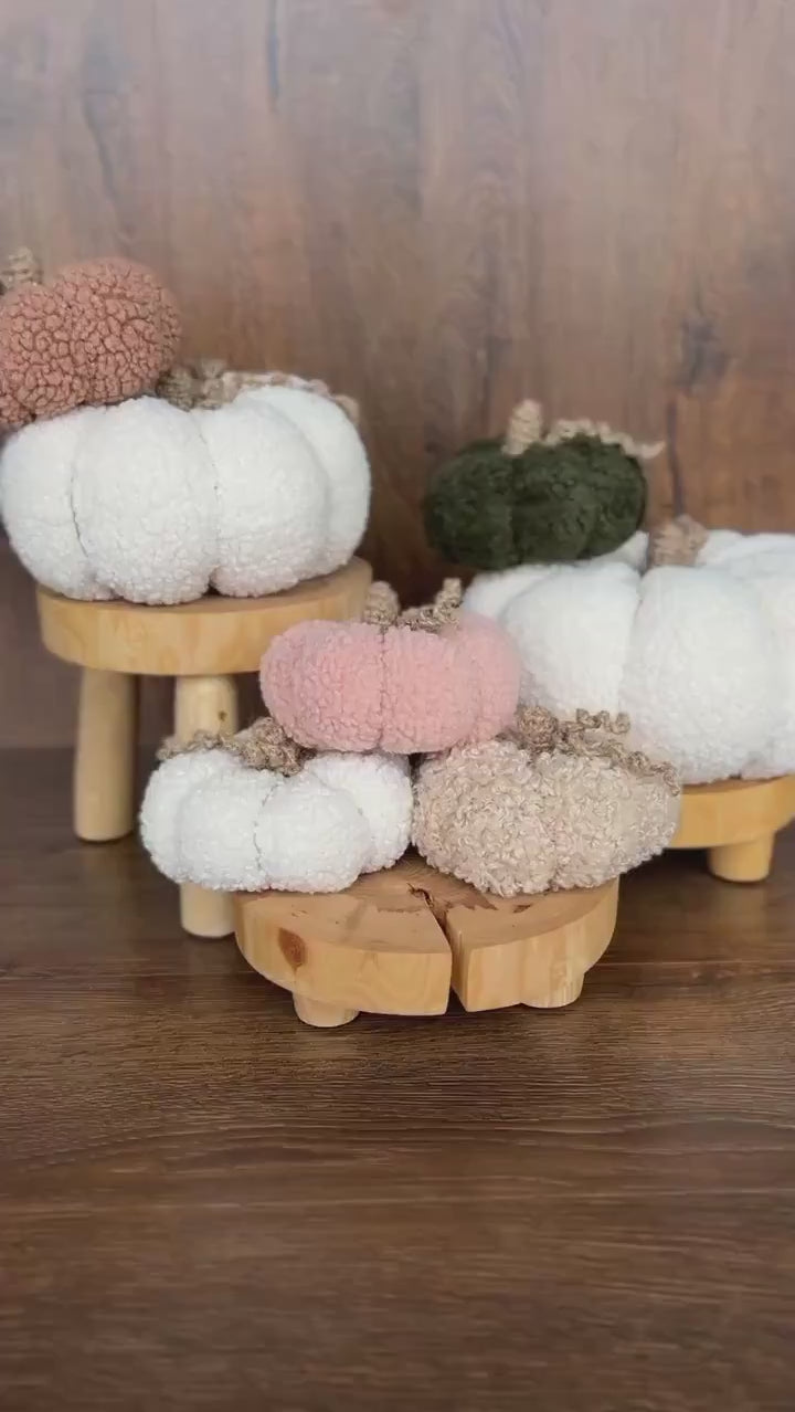 Halloween Pumpkin Pillow, Newborn Photography Props, Photography Pumpkins Fall Decor Autumn, Newborn Fall Photo Props set, Pumpkin Halloween