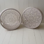 Newborn Dream Catcher Photography Props, Newborn Photography Prop Boho, Newborn Basket Prop, Baby Ring Basket Photo Prop, Macrame Photo Prop