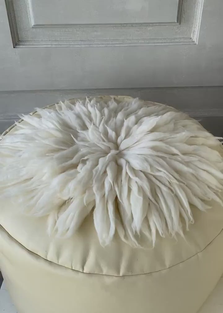 Newborn Merino Wool Rug, Newborn Curly Wool Felt Rug, Newborn Merino Layers, Newborn photography prop, Merino Curly Wool Layer Photo Props