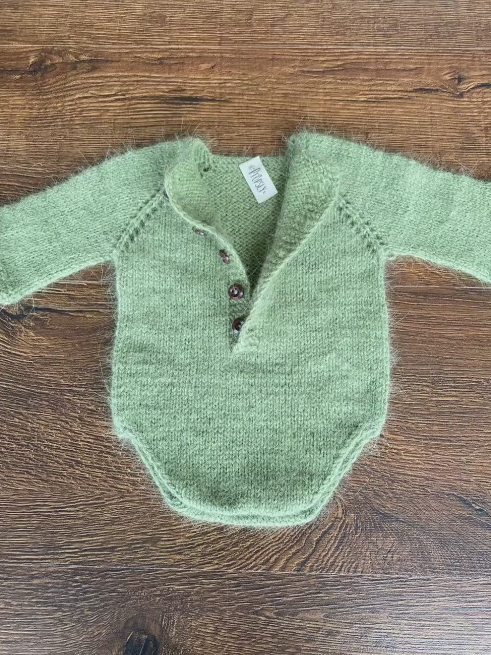 Newborn Romper Outfit, Newborn Outfit for Boy, Newborn Girl Romper, Newborn Knitted Outfit Girl, Newborn Photography props, Baby shower gift