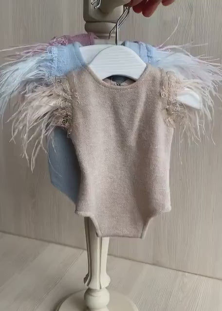 Newborn Fabric Romper,Newborn Girl Outfit,Newborn Photo prop,Newborn Romper,Baby Girl Romper,Newborn Photography,Newborn Outfit,Newborn prop