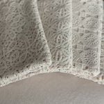 Boho Natural Textured Fabric Backdrop for Newborn Photography props, Newborn Backdrop Fabric, Newborn Fabric Backdrop, Newborn Posing Fabric