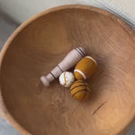 Felt Newborn Sports Props: Football, Rugby and Baseball Toys for Newborn Photography Props